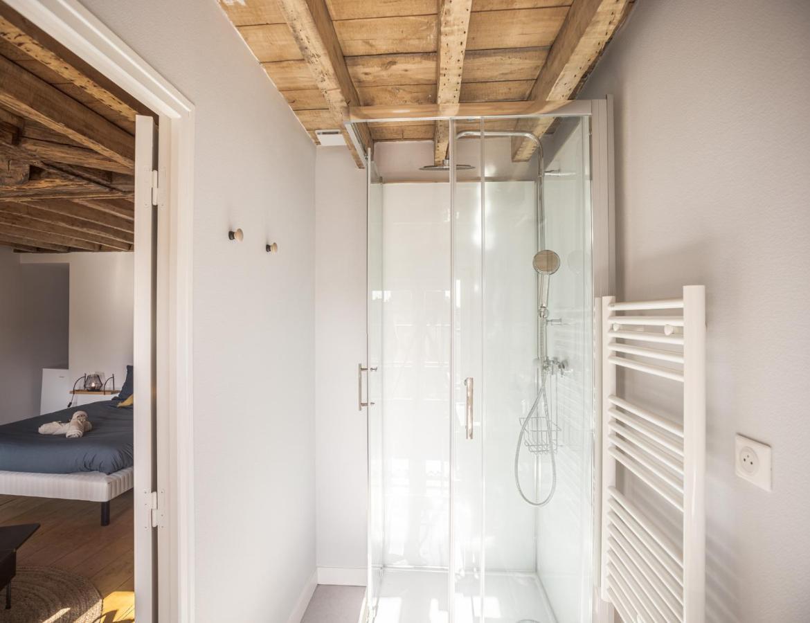 Chez Suzanne 4 - Chambre Privee Dans Maison De Ville - Confort - Hypercentre 트루아 외부 사진