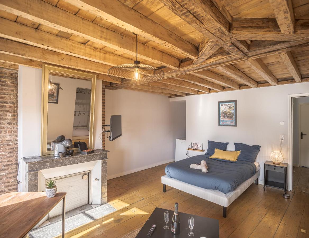 Chez Suzanne 4 - Chambre Privee Dans Maison De Ville - Confort - Hypercentre 트루아 외부 사진